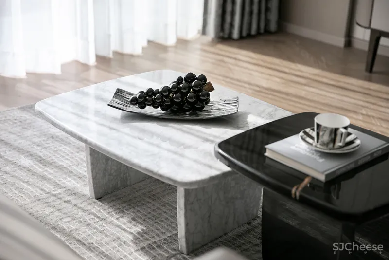 王五平:280㎡凌江跃墅,顶层艺术!