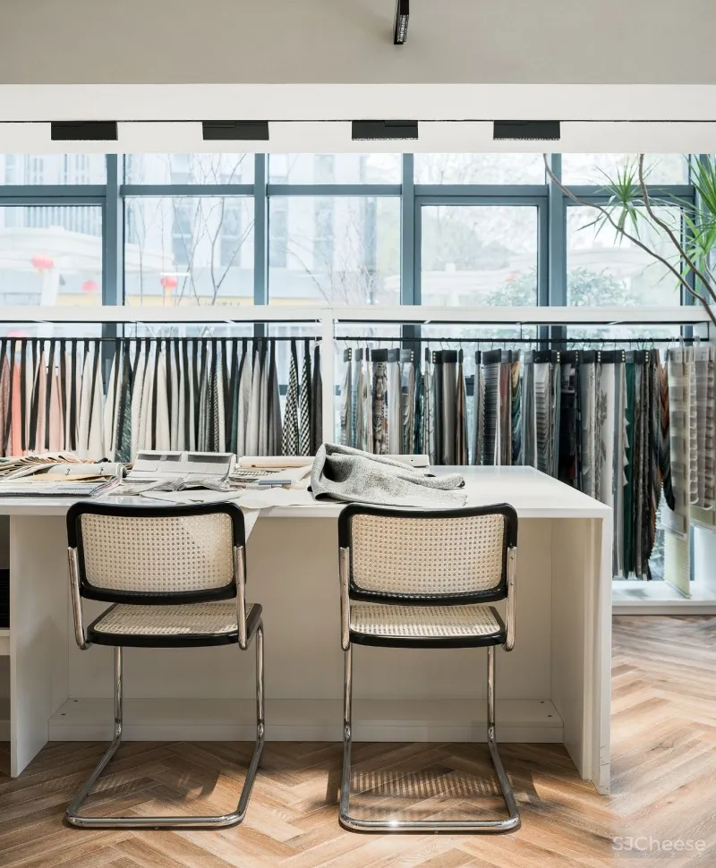 希居拾成办公室:自然友好、包容开放