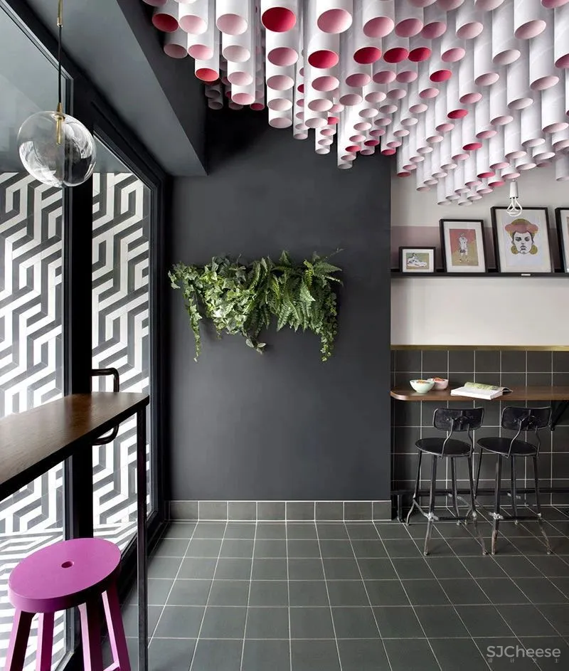 色彩搭配与设计营造