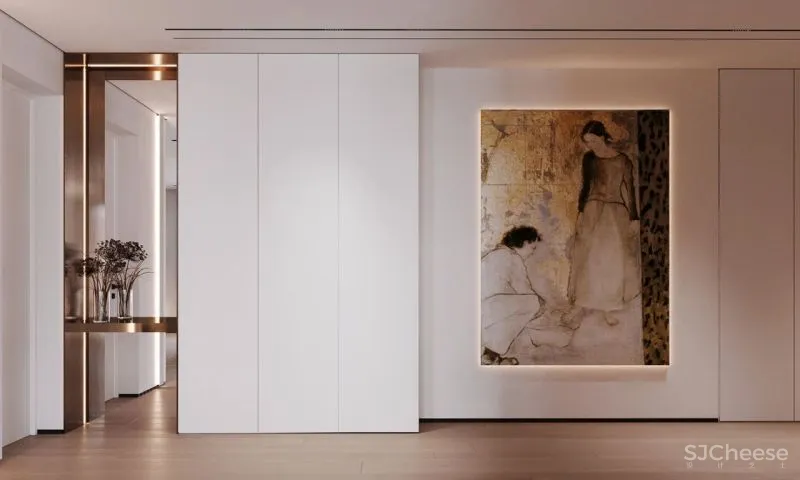 低调奢华，设计的魅力！