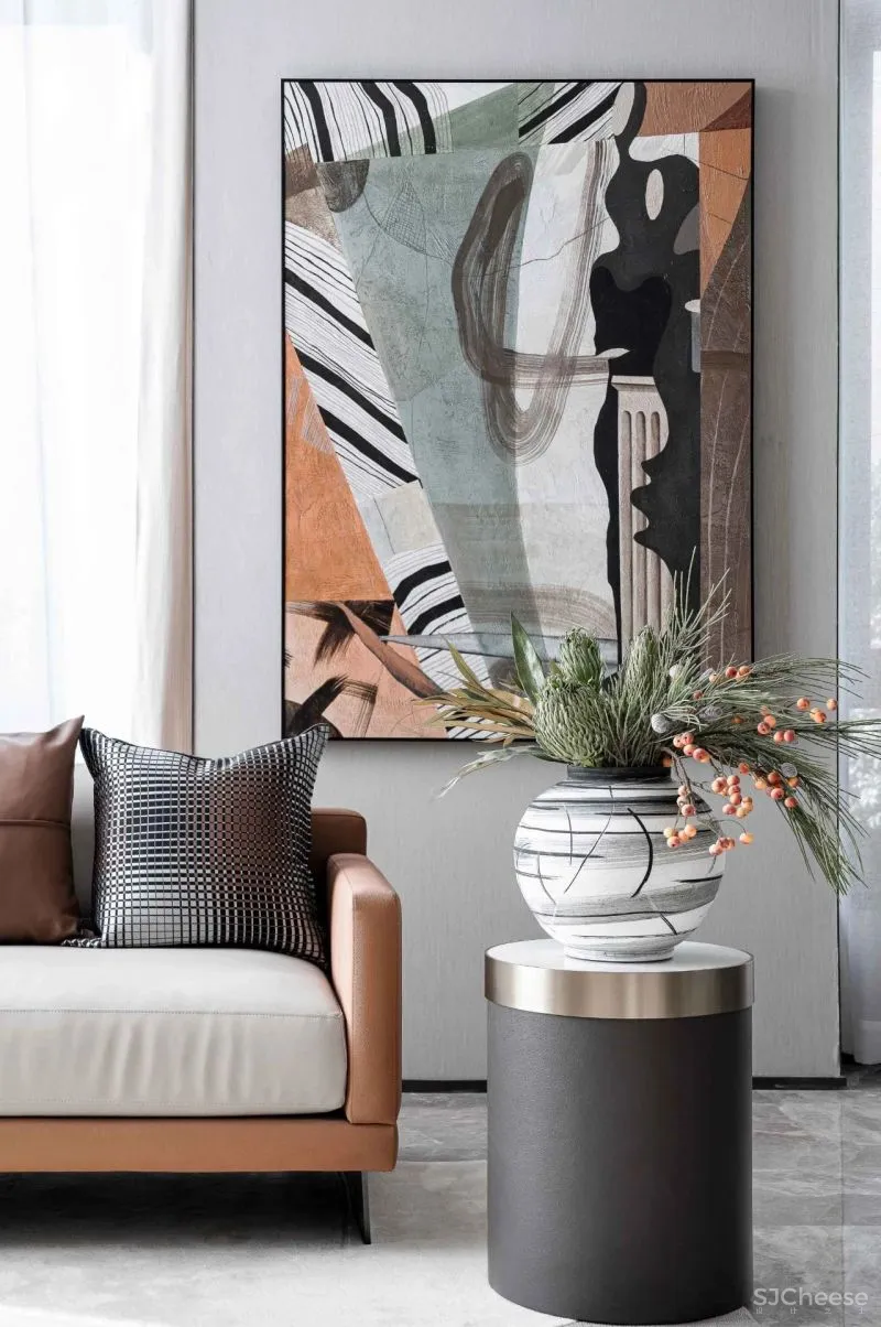 HWCD 绍兴元垄镜庐排屋样板间