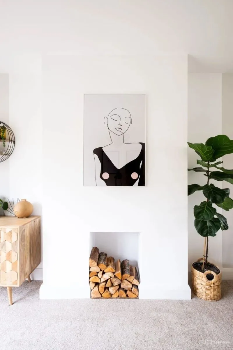 清新糖果色空间