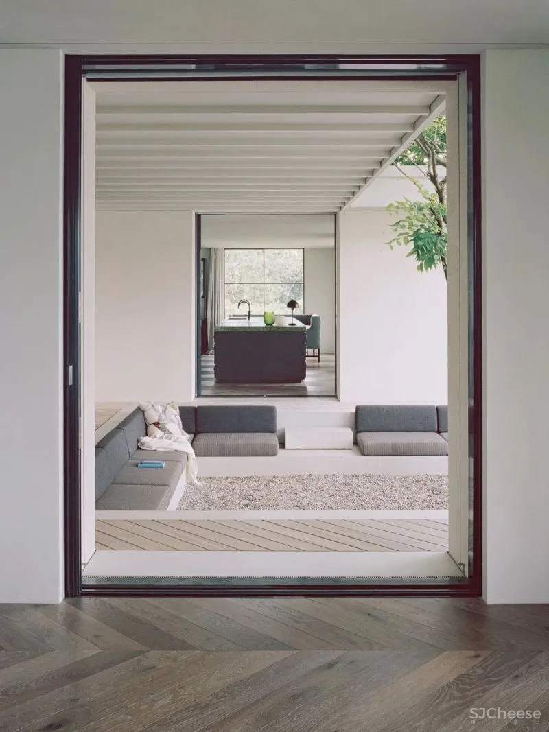 Think Architecture-极简才是最高级的生活美学!