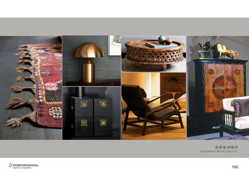 YANG.杨邦胜力作 香格里拉「洲际度假酒店」设计方案