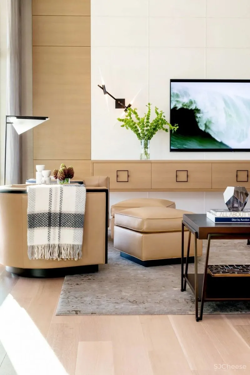 Atmosphere-融合了传统与现代风格的加拿大“风格之王”