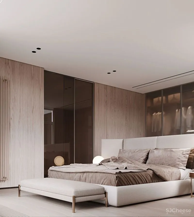 低调奢华，设计的魅力！