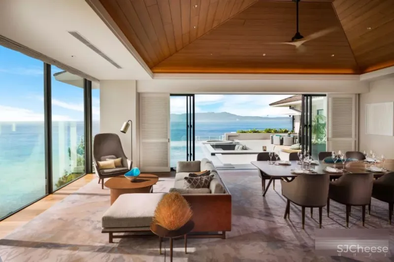 全球第二家Halekulani•解锁城市海岛度假新美学!