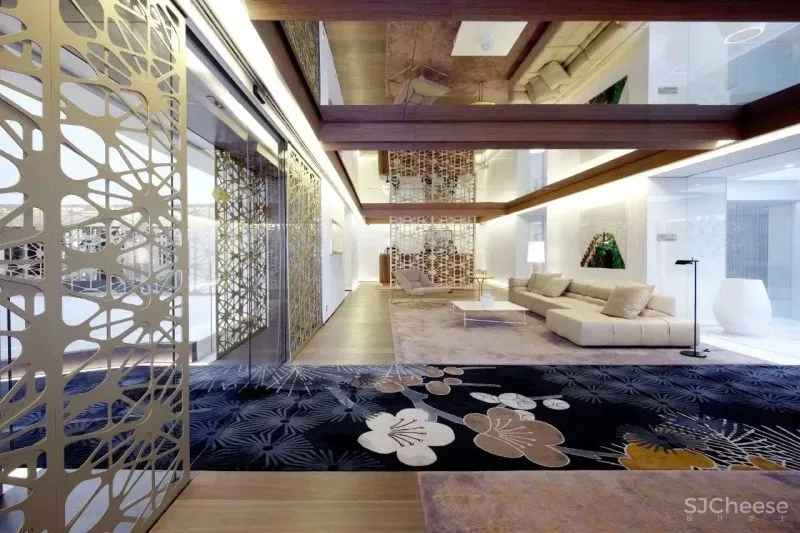 CCD力作-北京前门文华东方•顶级胡同酒店