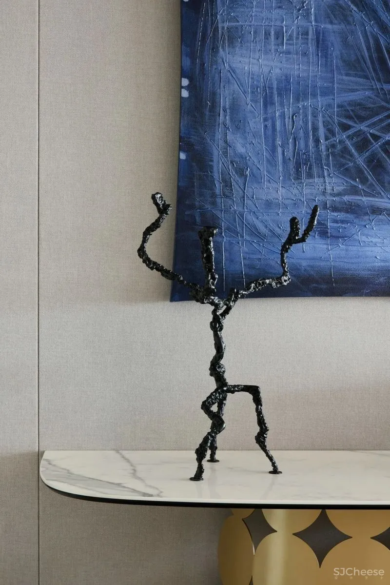 300方江景大宅之姊妹篇,星河璀璨 力设计