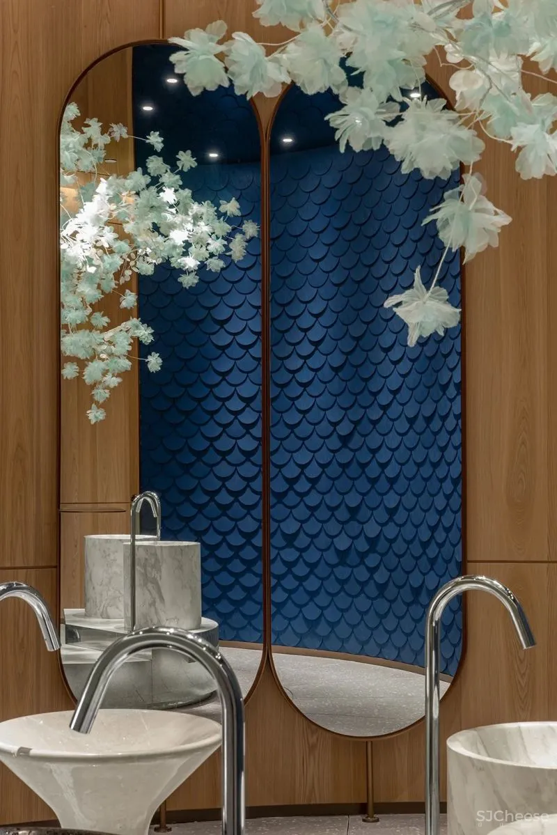 打造出令人充满探索欲的游逛空间体验