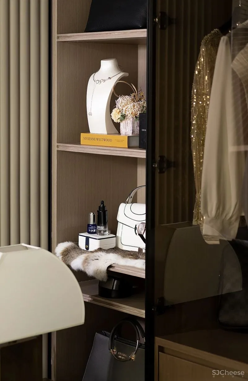 其境设计:重新定义高奢,造就简约的尊贵!