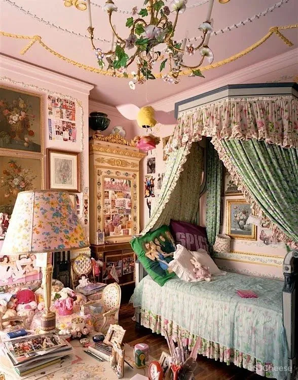 全球十大时尚名人“豪宅”大赏!