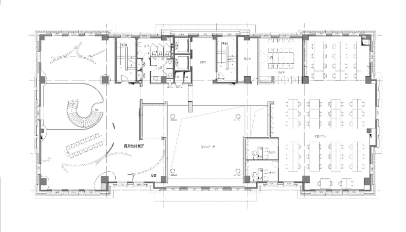 谢天 • 天梯景观|出繁入简,化情与理