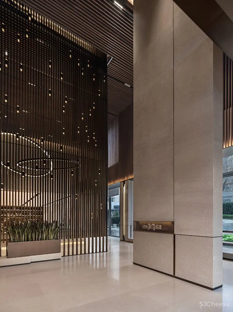 壹舍方磊新作 | 丰富都市人居新体验 重新解读精致生活 ——上海招商虹桥公馆二期