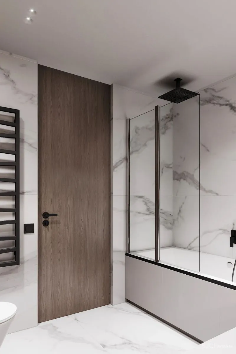 KYDE. Architects新作|贯穿现代的写意