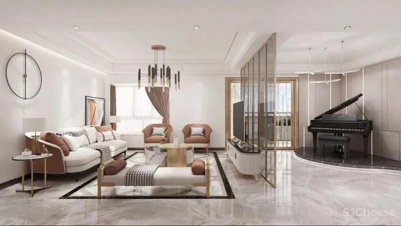 不经意间的质感美