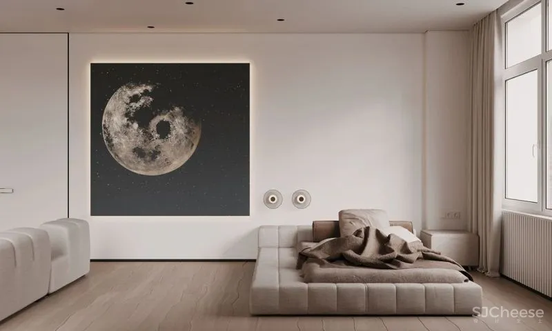 低调奢华，设计的魅力！