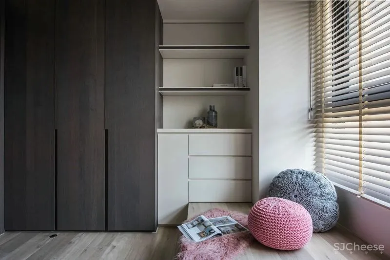 140㎡现代简约,优雅高级,时尚质朴,这样的房子,住得好舒适