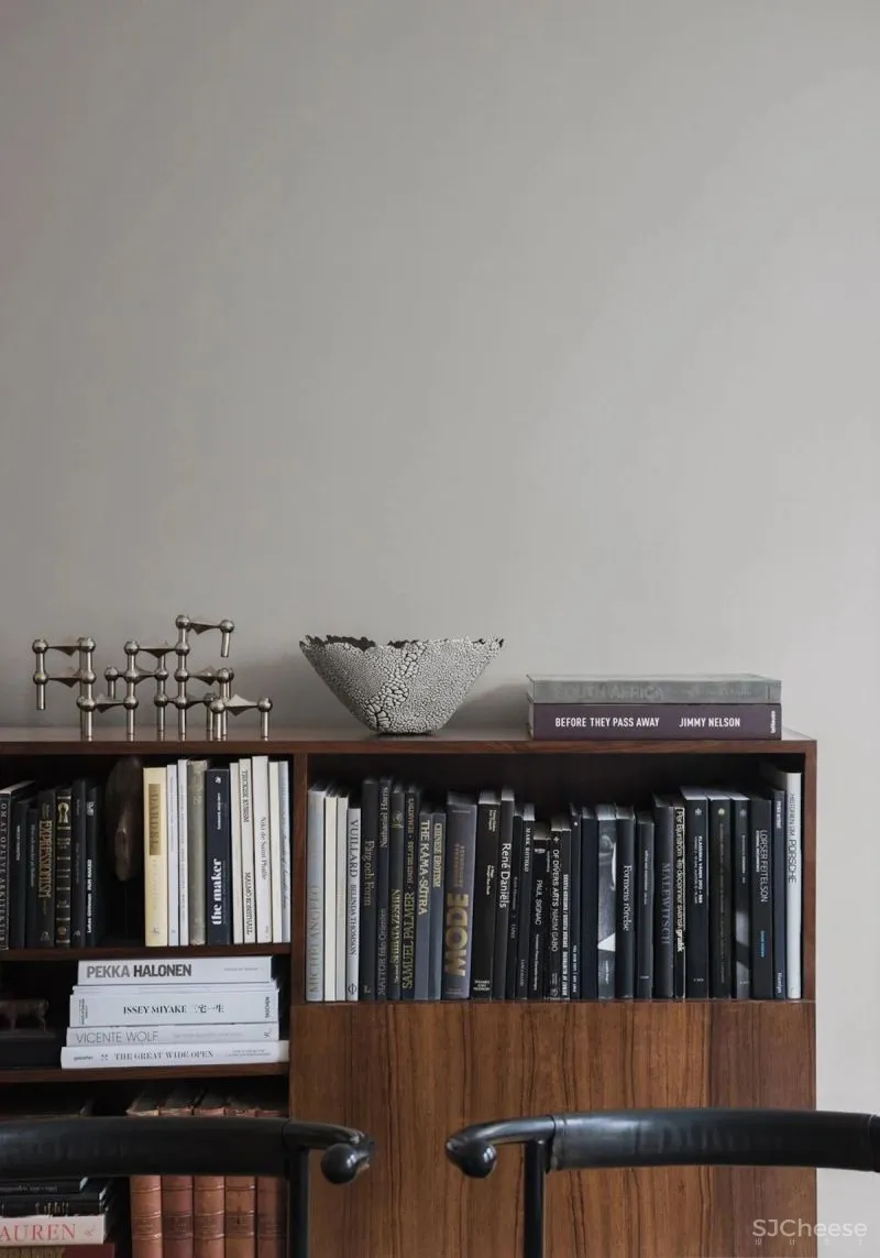 去杭州设计师朋友新家参观,我被她家的设计惊呆了!