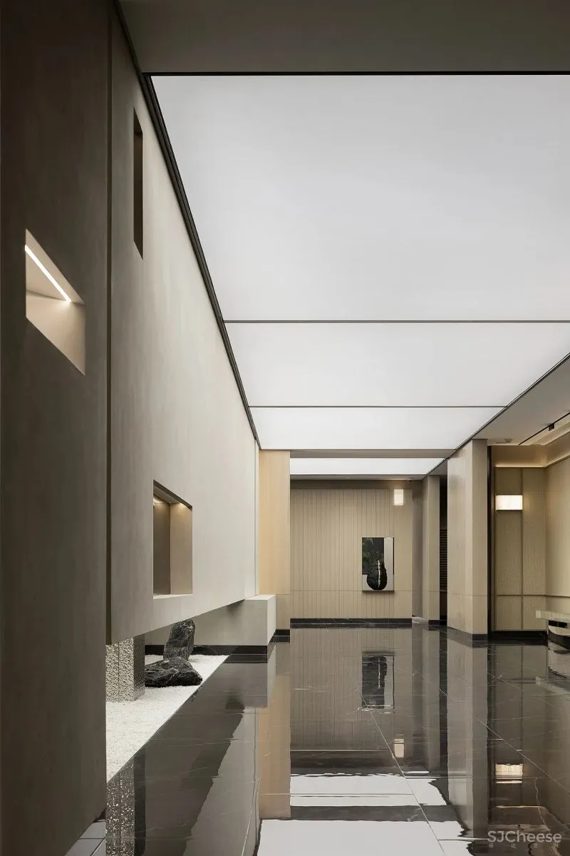 其境设计:重新定义高奢,造就简约的尊贵!