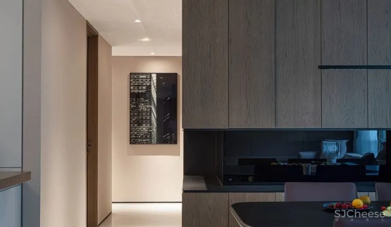 南筑设计 × 私宅:节律变奏