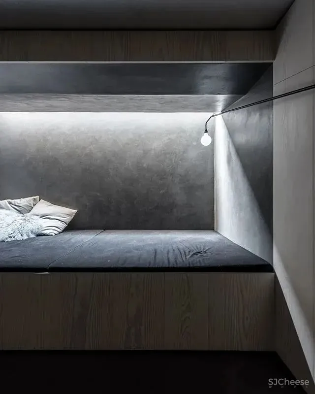 Think Architecture-极简才是最高级的生活美学!