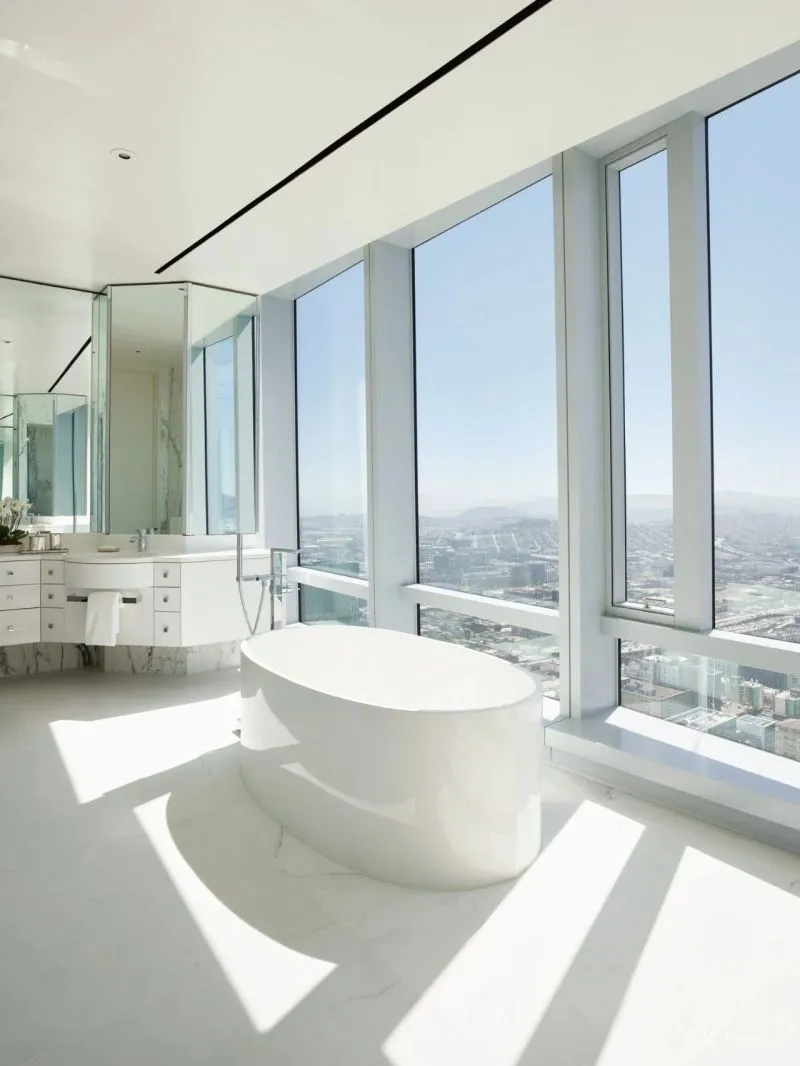 猛砸55亿打造的豪华公寓楼,内饰比别墅还奢华!