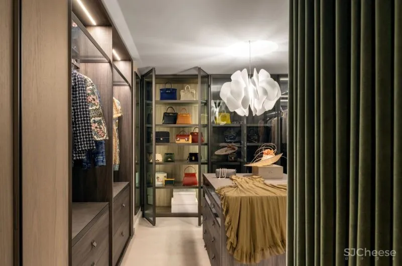 翠湖天地，艺术生活家 秀舍设计