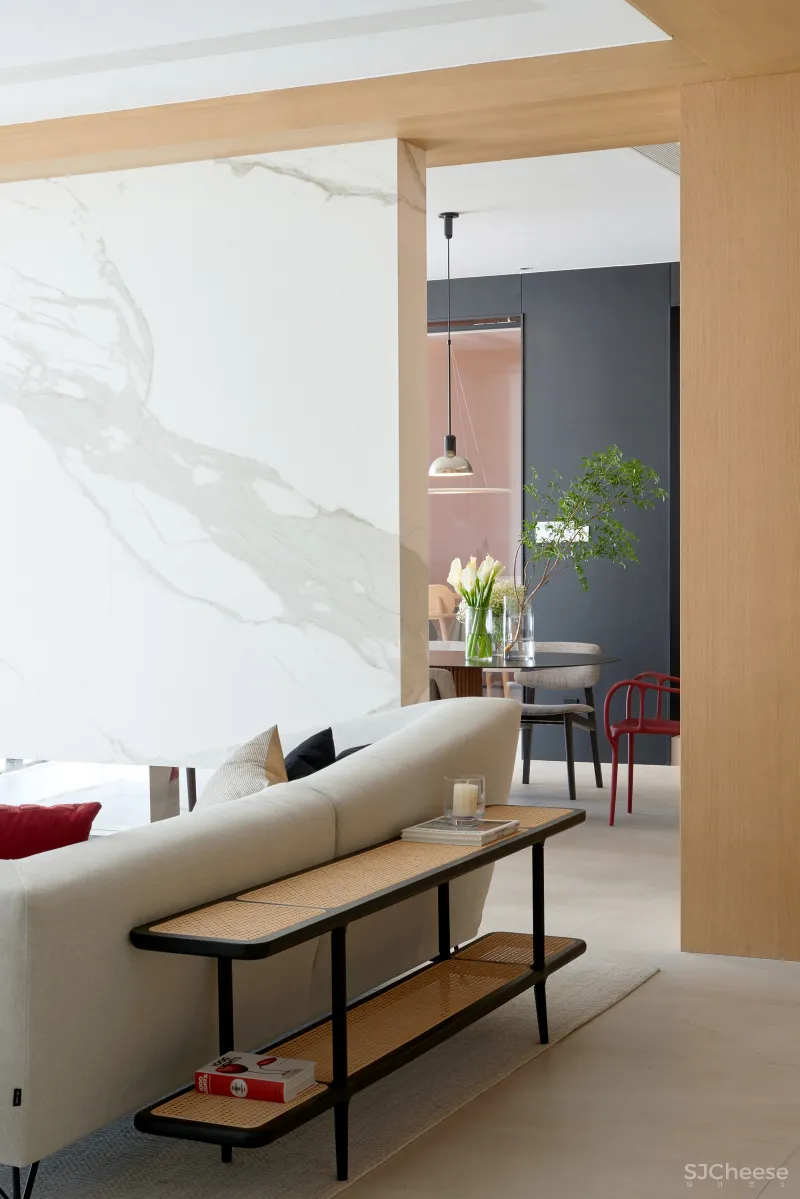 大斌空间设计 × 私宅:舒适逻辑