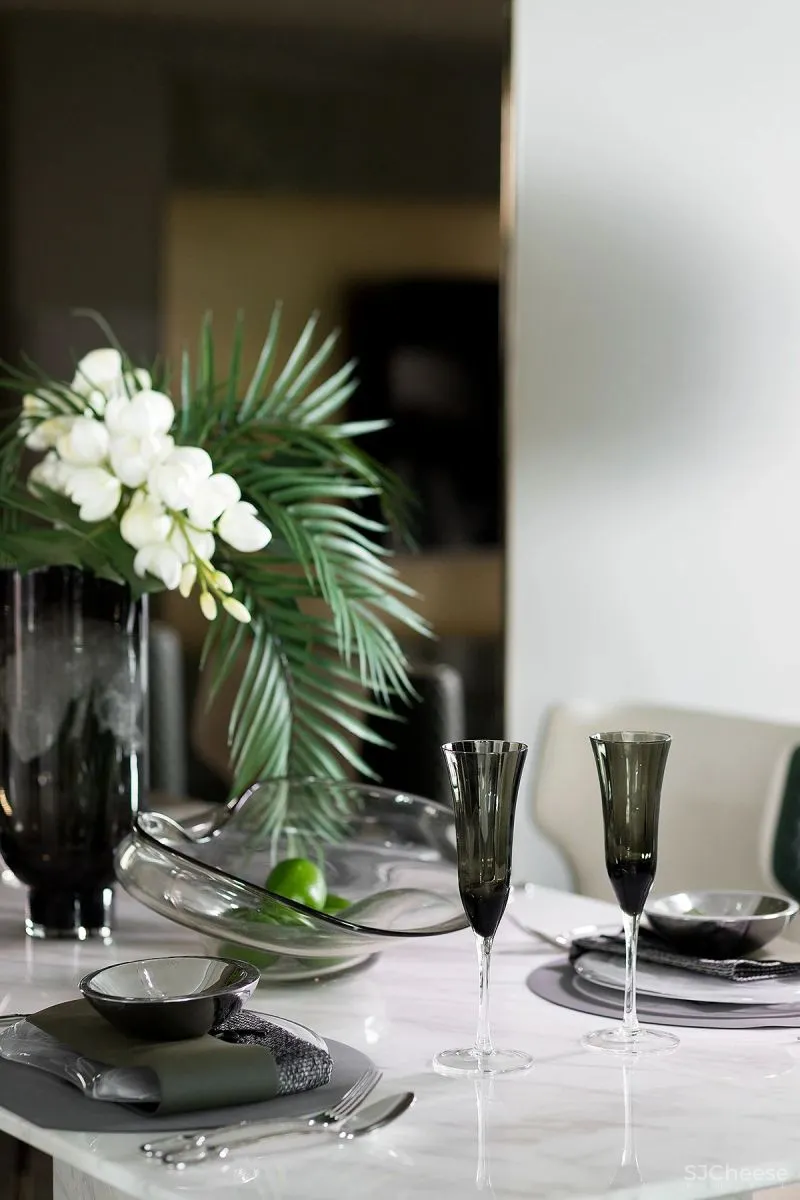 其境设计:现代风个性小户型,尽显优雅高级格调!