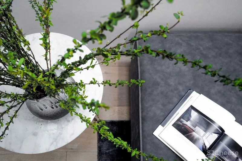 SETONE DESIGN 极简白，破坏与重构