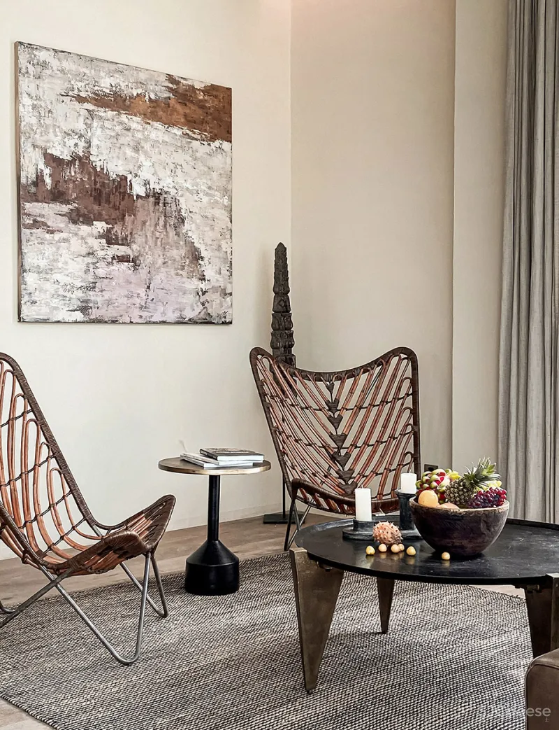 民宿设计:越质朴,越高级!