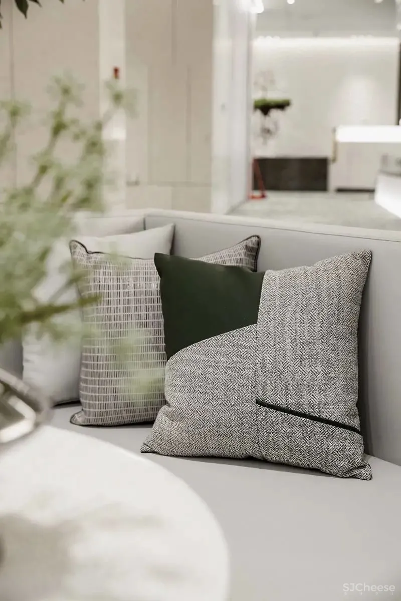 【景地组室内设计新作】深圳汇城茗院营销中心软装设计 自然 · 空间 · 共生