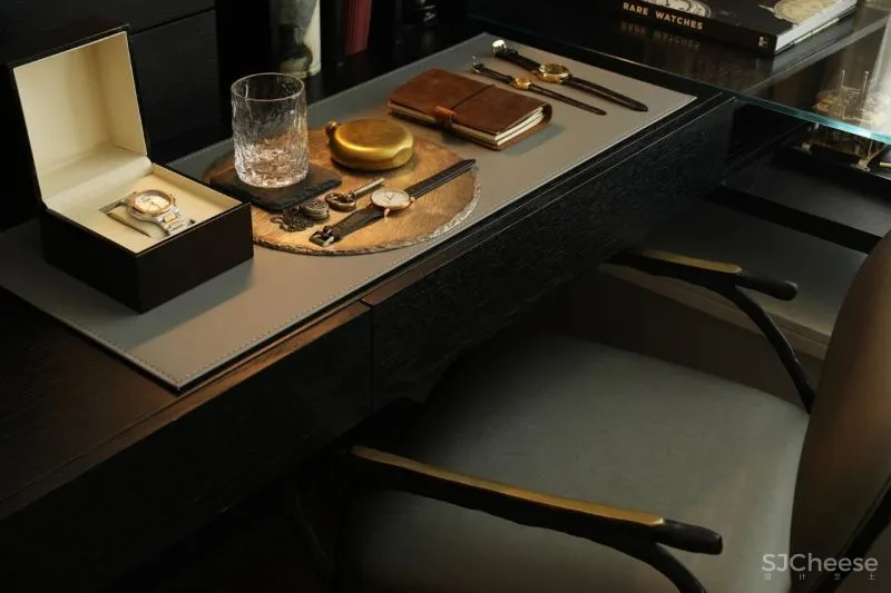 A.N.N安研设计：演绎从容烟火气，谱写摩登新生活！