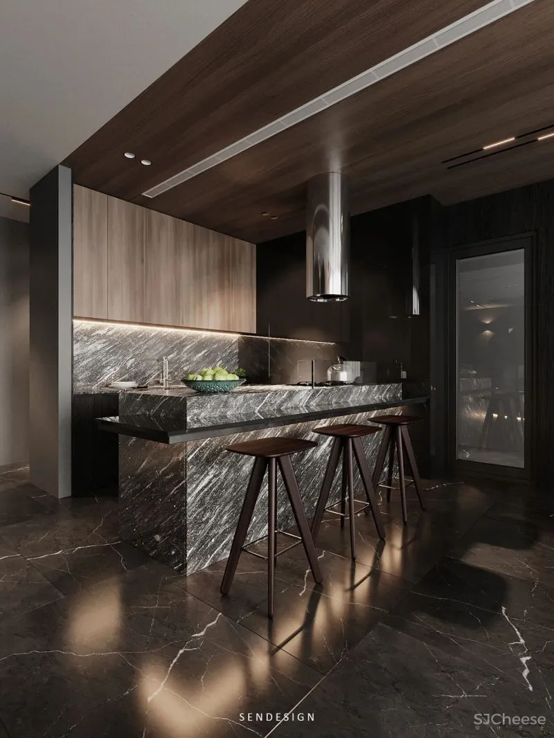 设计,满满高级质感,太赞了!