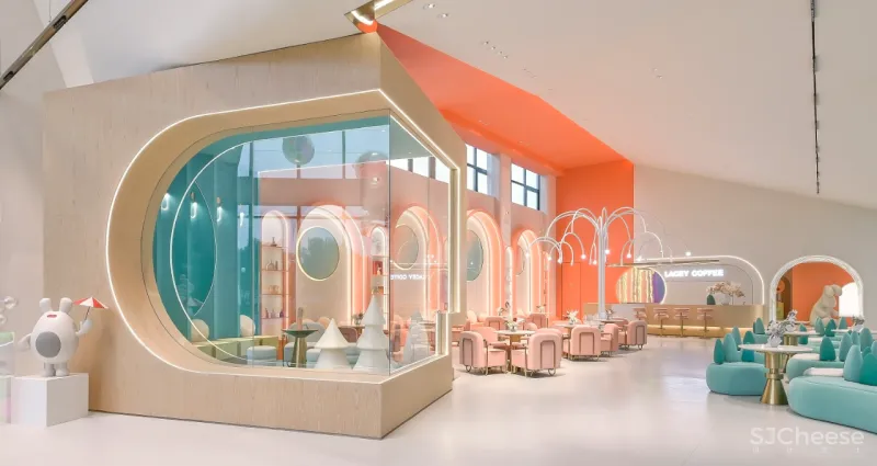 莱西天泰城丨荣膺2020法国双面神 GPDP AWARD 国际设计大奖