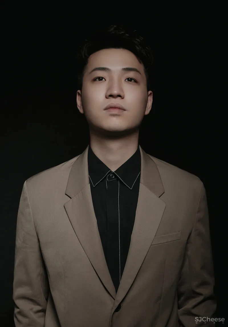 206㎡简约大平层,打破常规、简单纯粹!