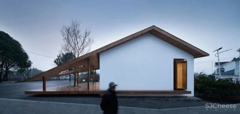 12个走进乡村的好设计 只有根植本土,才能唤醒乡村