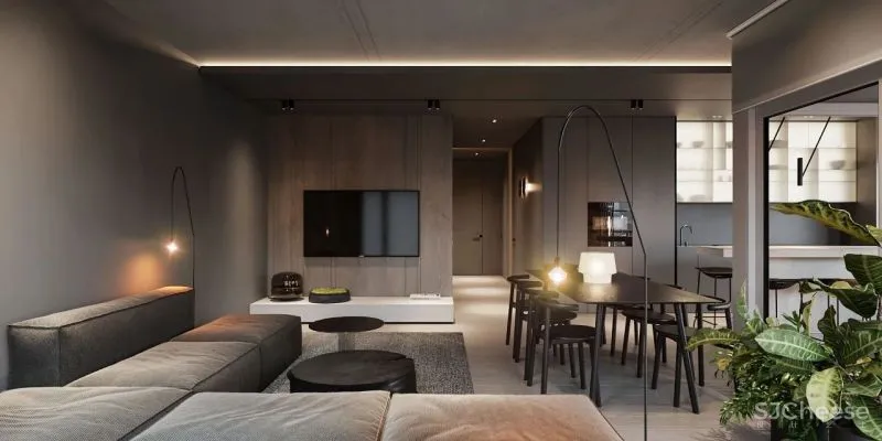 极简,挡不住的魅力!