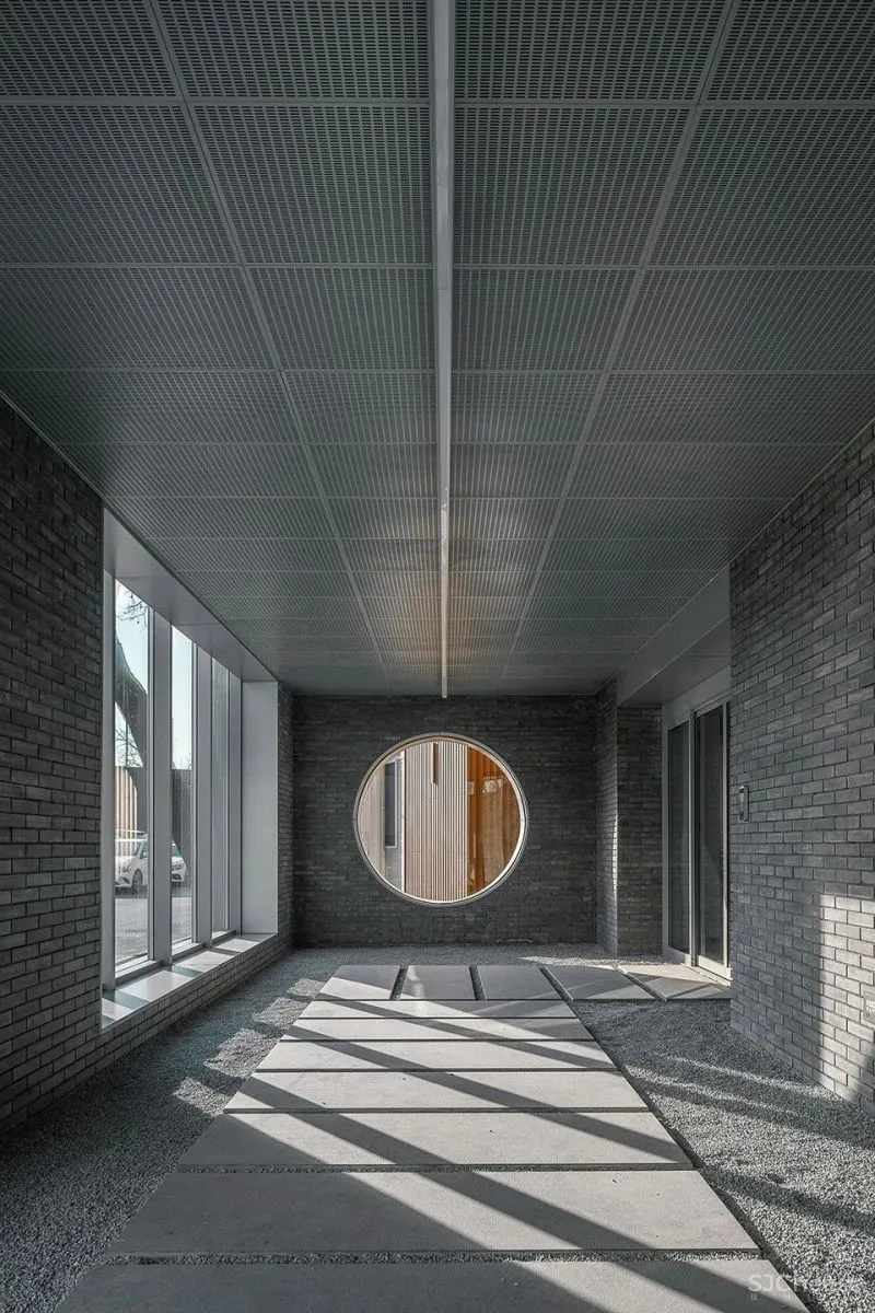 办公空间:百得利集团总部 TEMP