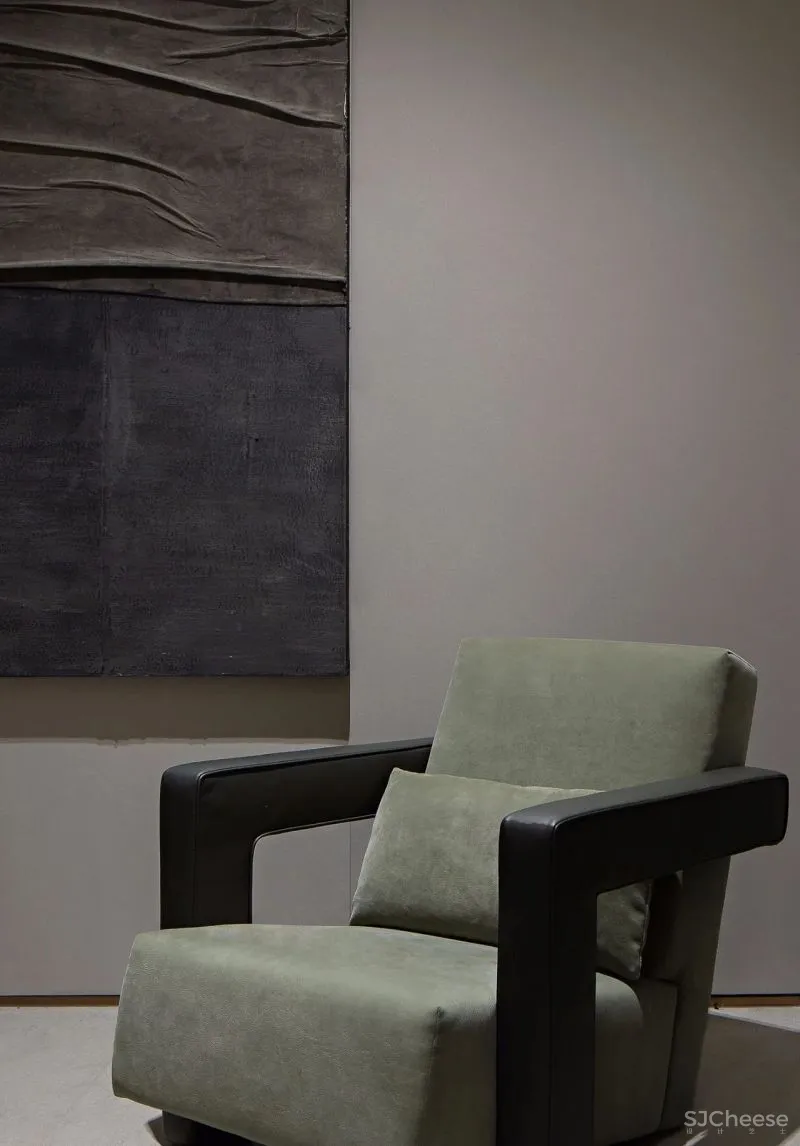 GND恩嘉设计:山水绿相纡 好个依山傍水居