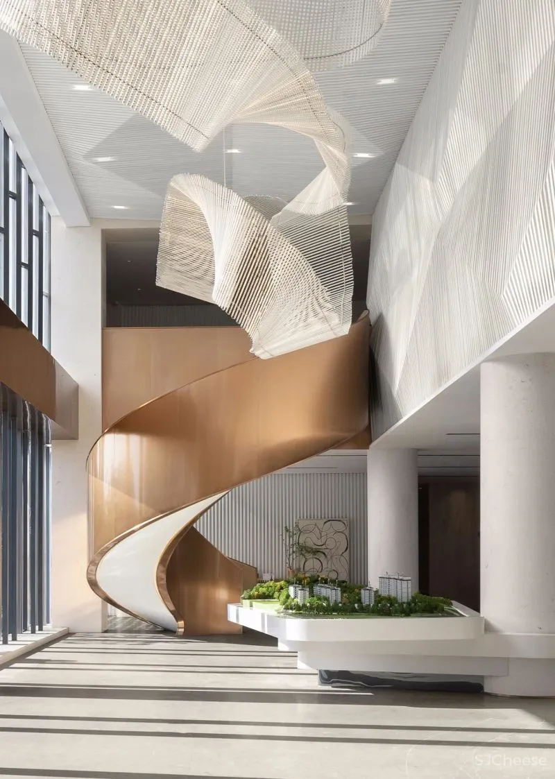 GND恩嘉设计:山水绿相纡 好个依山傍水居