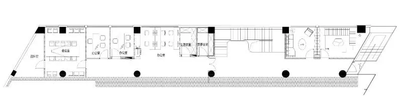 动静结合 规则弧形,交错出先锋时尚感 元禾大千