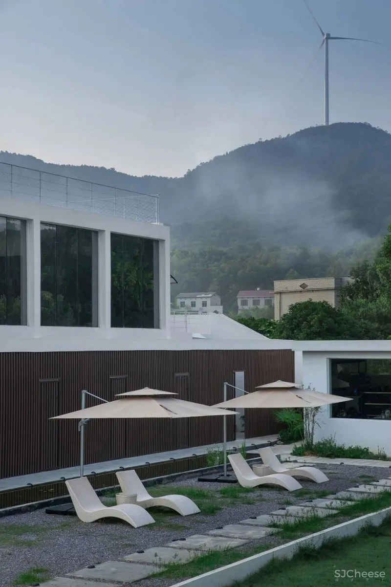 绿野阑珊，晨昏雾霭，一切美好的开始