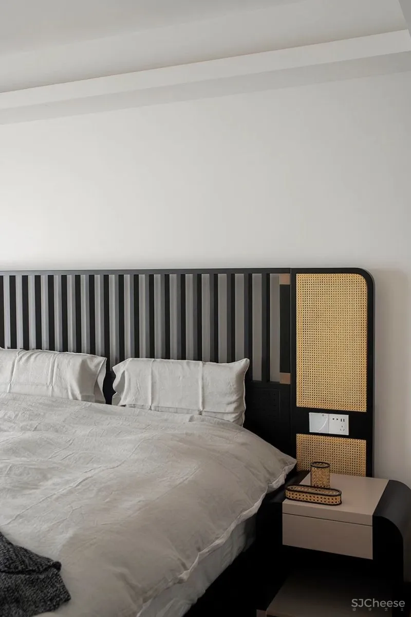 禅意东方,古典与现代之间的无界对话 颜青软装