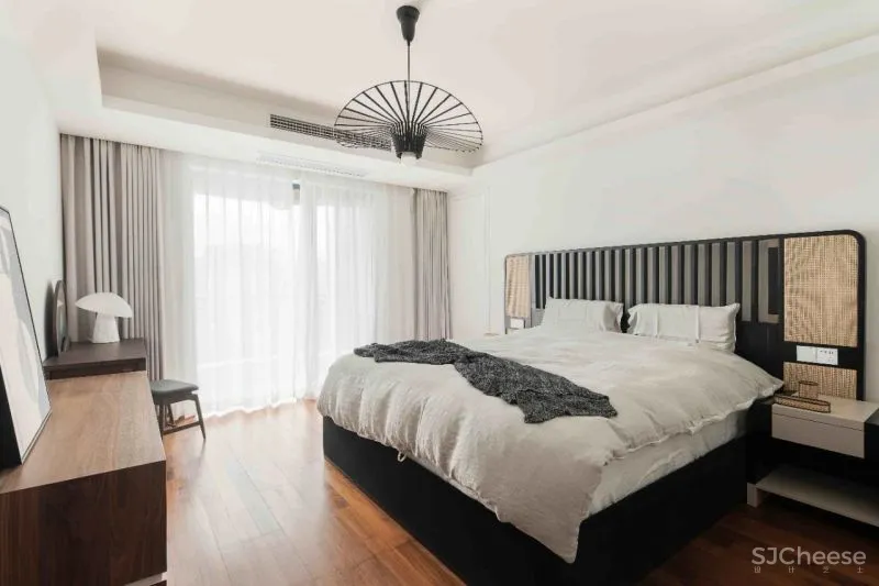 禅意东方,古典与现代之间的无界对话 颜青软装