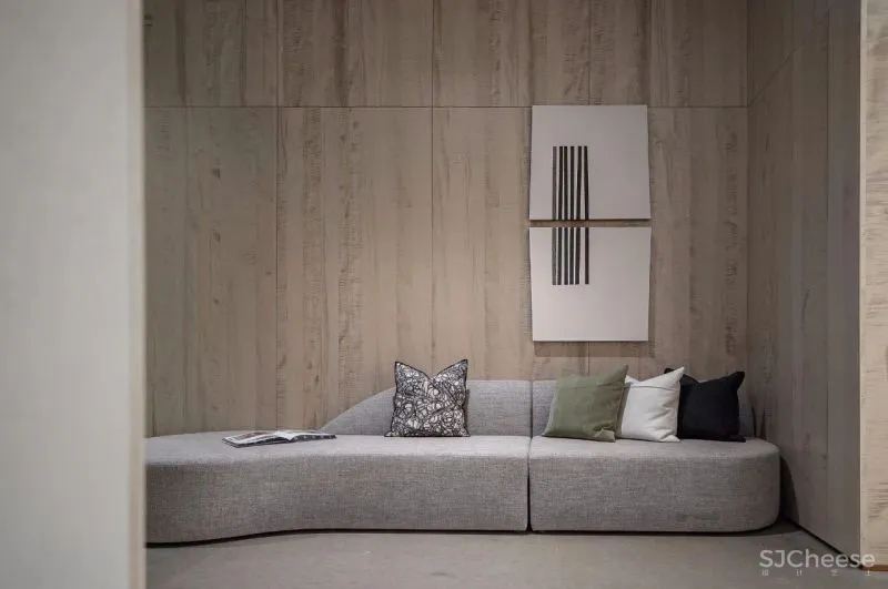 GND恩嘉设计:山水绿相纡 好个依山傍水居