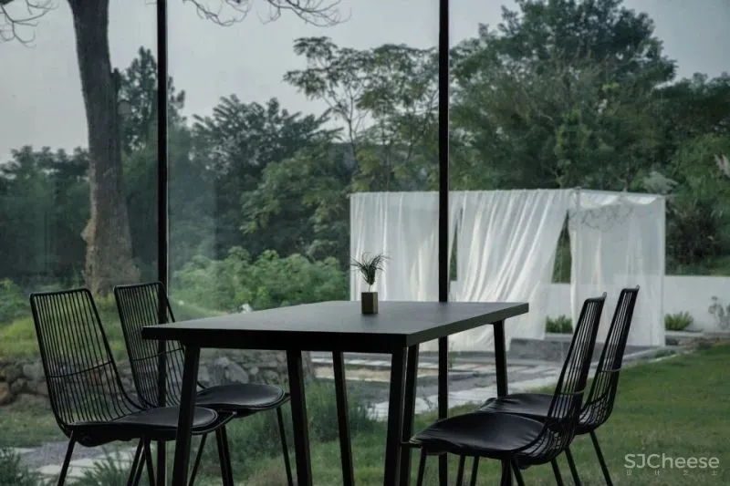 绿野阑珊，晨昏雾霭，一切美好的开始