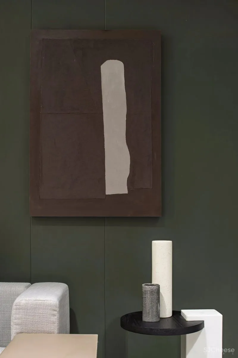 GND恩嘉设计:山水绿相纡 好个依山傍水居