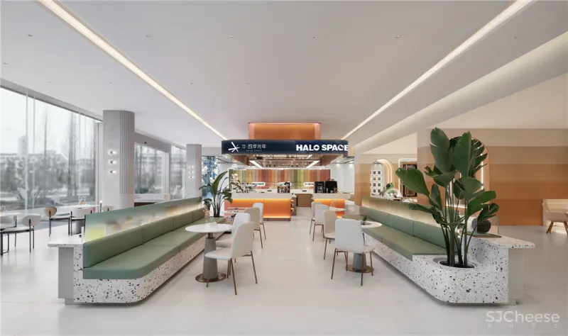 万科售楼处变身开黑、吸猫、撸妆馆,乐尚设计把潮玩体验做出新花样